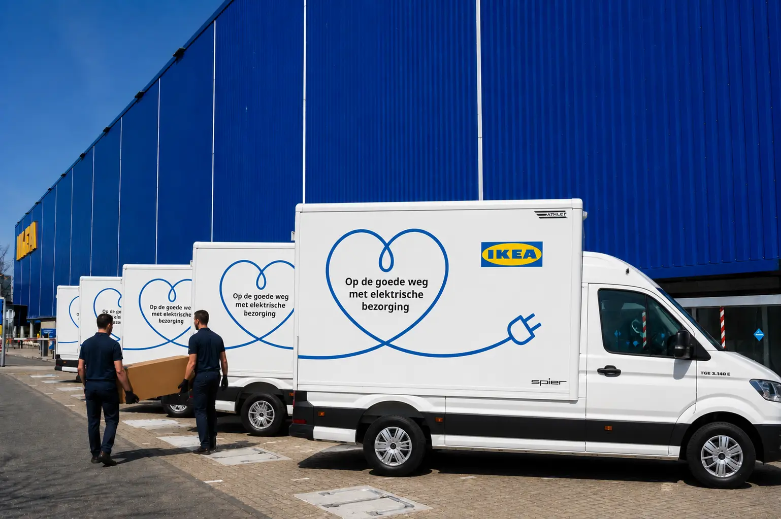 Service de déménagement à Bruxelles